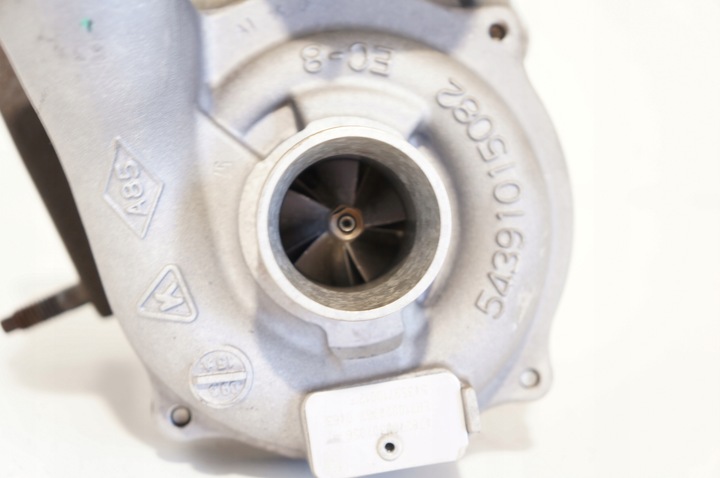 TURBINA TURBO RENAULT CLIO NISSAN CUBE 1.5 DCI 478276H307056 