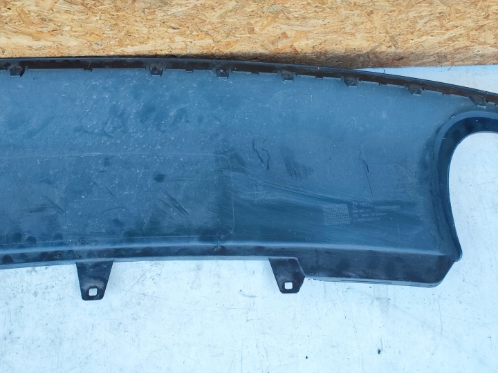 DIFFUSEUR SPOILER PARE-CHOCS ARRIÈRE ARRIÈRE AUDI A5 8T S LINE 8T8807521