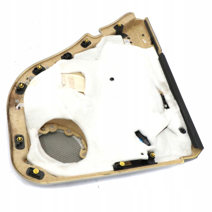 MERCEDES ML W164 COLLECTEUR PANNEAU PORTES DROIT ARRIÈRE A1647301470