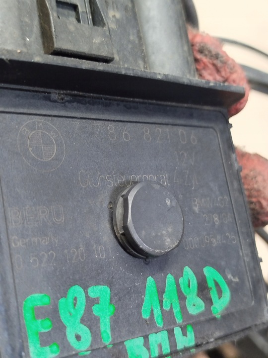 BOUGIES ALLUMAGE BMW 3 (E46) 0522120101 2.0L DIESEL 110KW 2003