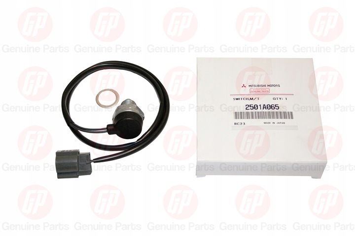 MITSUBISHI L200 PAJERO SPORT SENSOR CAJAS DE TRANSMISIÓN 2501A065 ORIGINAL 