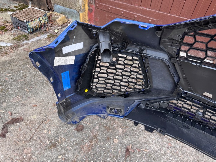 PARE-CHOCS AVANT AVANT AUDI Q3 RS RSQ3 83A