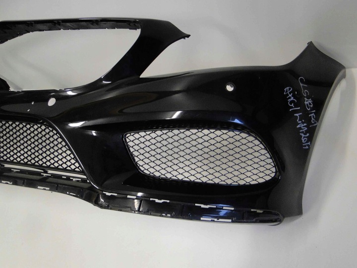 MERCEDES CLS 218 FACELIFT BUMPER FRONT AMG PTS W218 