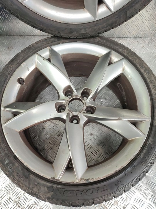 LLANTAS CON NEUMÁTICOS AUDI A5 8T (2007-2011) 19'' 5X112 