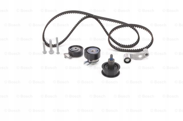 KIT DISTRIBUTION VW 1,4 BOSCH KIT NIEZBEDNIK CONDUCTEUR #1