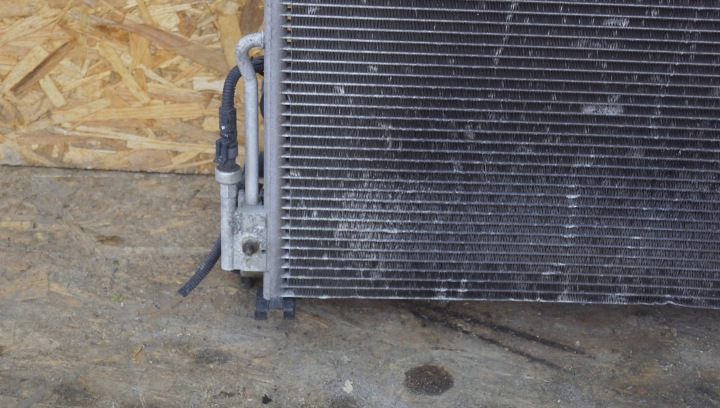 OPEL MERIVA B RADIATEURS VENTILATEUR 1.4 (D939)
