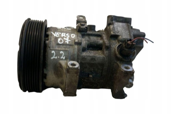 COMPRESSEUR DE CLIMATISATION TOYOTA COROLLA VERSO (_E12_) GE4472601743 2.2L