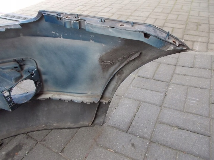 PARE-CHOCS AVANT PEINTURE 3CYCWWA FORD FOCUS MK2 C-MAX