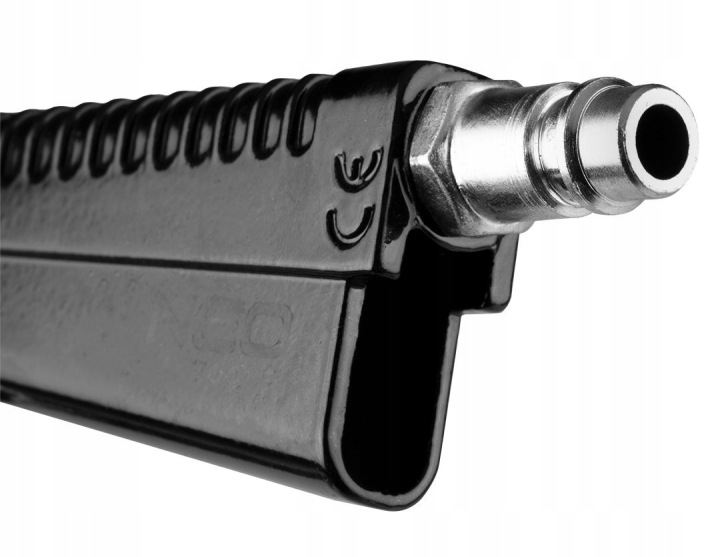 NEO ALUMINIUM PISTOLET PNEUMATIQUE VERS KONSERWACJI BARANKA 6 BAR 14-720