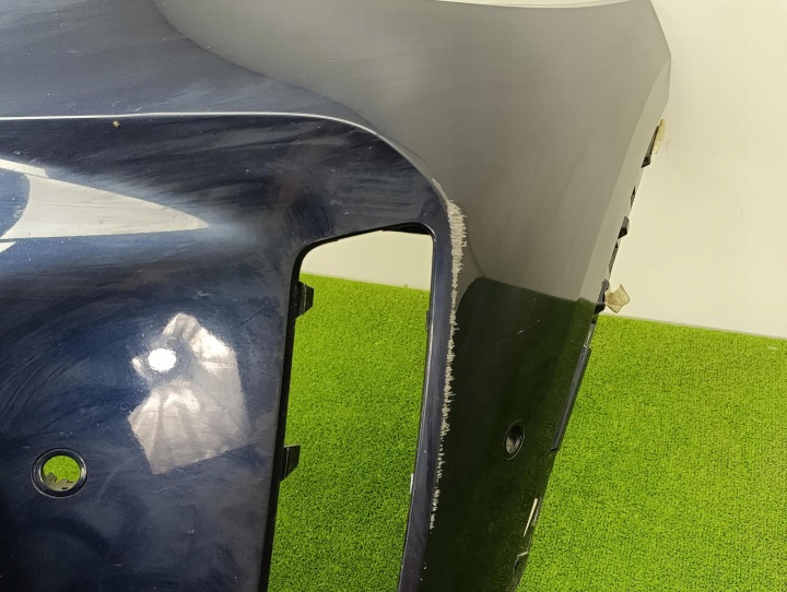 BMW X5 G05 LIFT LCI MODULE 23- PARE-CHOCS AVANT AVANT GLISSIÈRES EN BON ÉTAT
