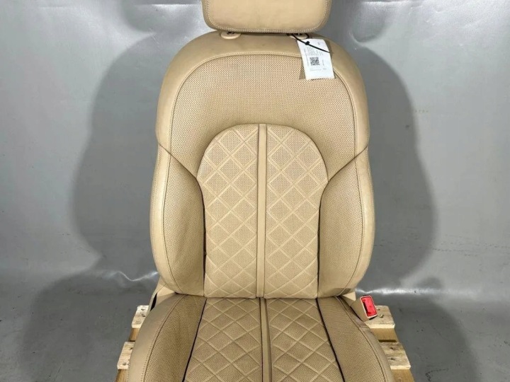 SIÈGE AVANT DROIT AUDI A8 D2 (4D2, 4D8) 4H0881106P 4.0L GASOLINE 2013