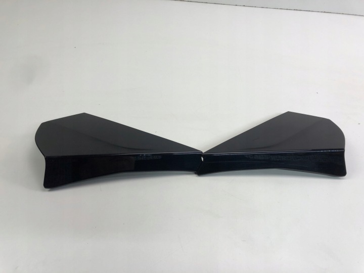 TOYOTA C-HR PROTECTION TRIANGLE GARDE-BOUE DROIT GAUCHE ARRIÈRE 62581-F4010 62582-F4010