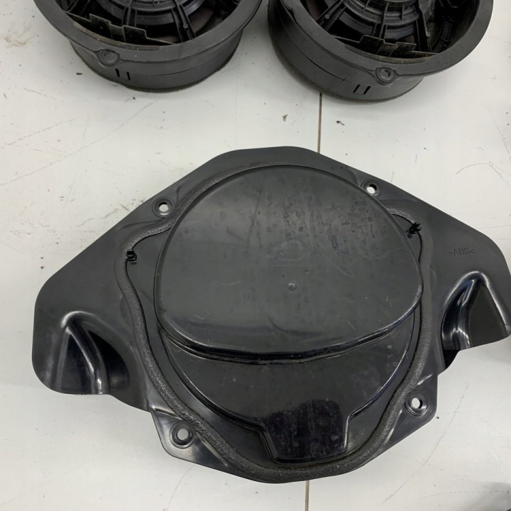 HAUT-PARLEURS KIT SONORISATION ENSEMBLE BOSE 9SZT ORIGINAL AUDI A8 D4 LIFT 16R