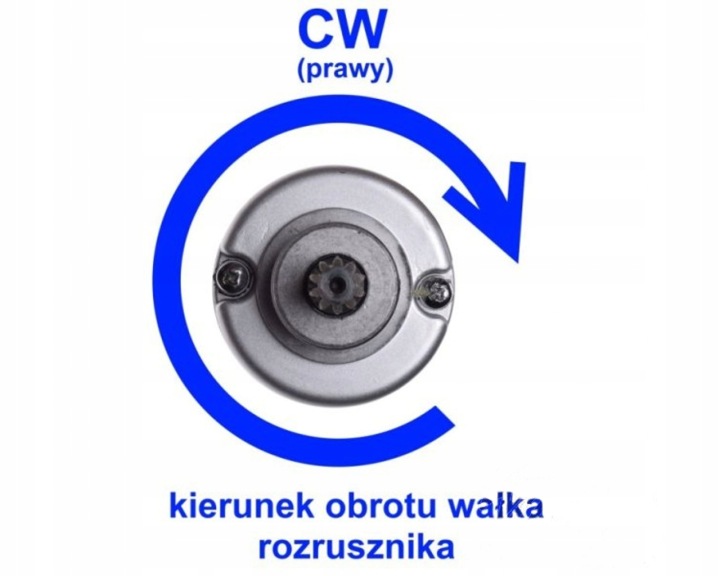 DÉMARREUR ÉLECTRIQUE AM6 14Z MALAGUTI HUSQVARNA MBK MINARELLI BETA SHERCO
