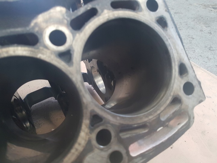 AUDI A6 A7 CVU CGQ CDU BLOC