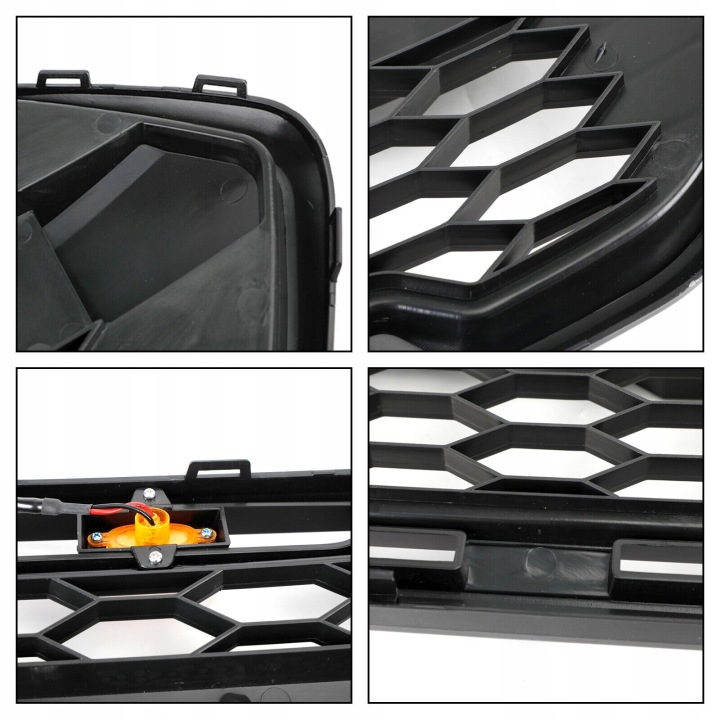 AVANT GRILLE VERS FORDA TRANSITA CUSTOM 2018-2023 RAPTOR STYLE 2467234