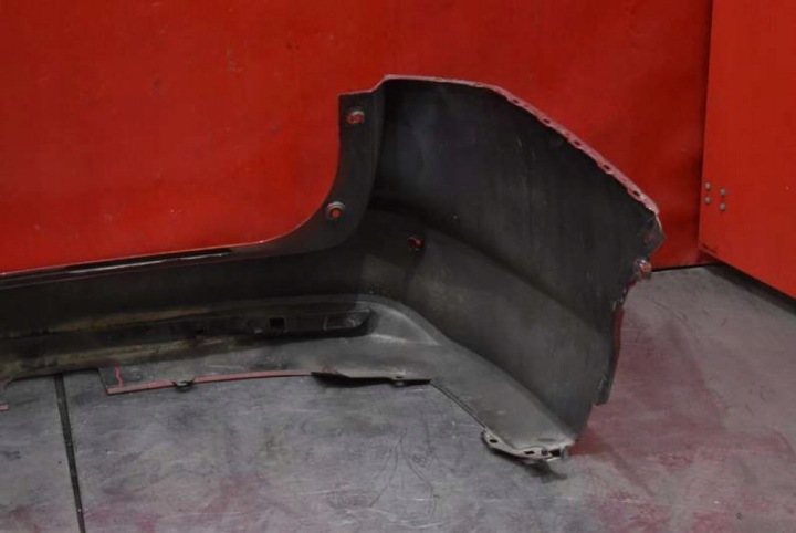 PARE-CHOCS ARRIÈRE ARRIÈRE ROUGE PDC 71501-TB9-G000 HONDA CIVIC 9 IX 11-16