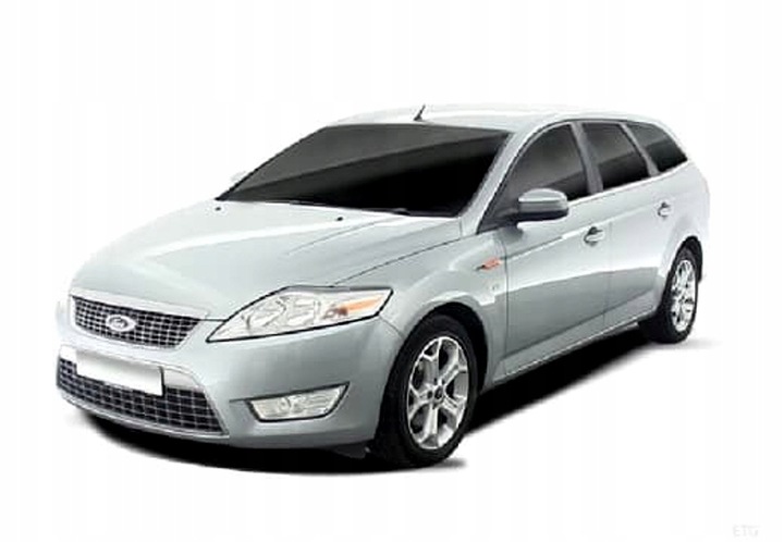 FORD MONDEO MK4 UNIVERSAL JUEGO DIOPARA LUMINOSO LED PARA INTERIOR 