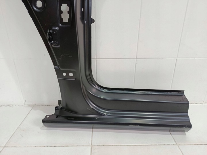 POTEAU SEUIL GAUCHE VW TOURAN II 5TA NEUF ORIGINAL HAL 9945