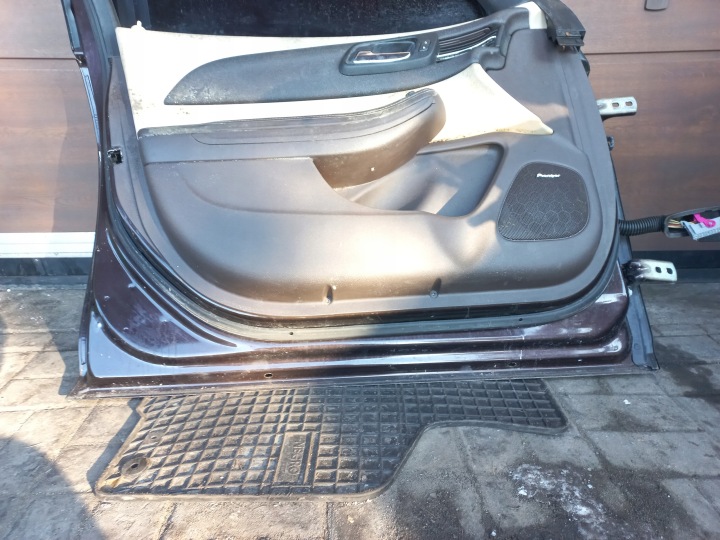CHEVROLET MALIBU LT 2012-2016 R. COMPLET PORTES AVANT GAUCHE AVANT