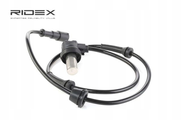 CAPTEUR ABS RIDEX 412W0018 AVANT LEWO PRAWO VERS AUDI 100 BERLINE (4A2, C4)