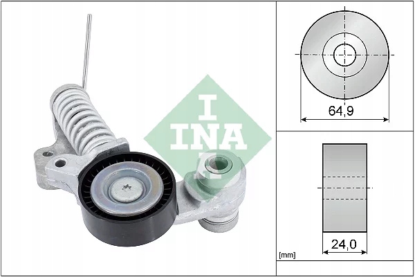 INA 534 0702 10 TENSOR MICRO-V . 