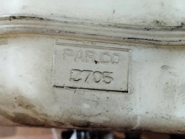 RÉSERVOIR LIQUIDE DE FREIN ALFA ROMEO 159