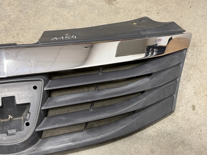 CALANDRE GRILLE NOIRE 8200748240 DACIA LOGAN MCV 1 I LIFT 07-12