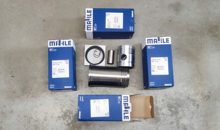 KIT RÉPARATION CALEGO MOTEUR C360 GRAND