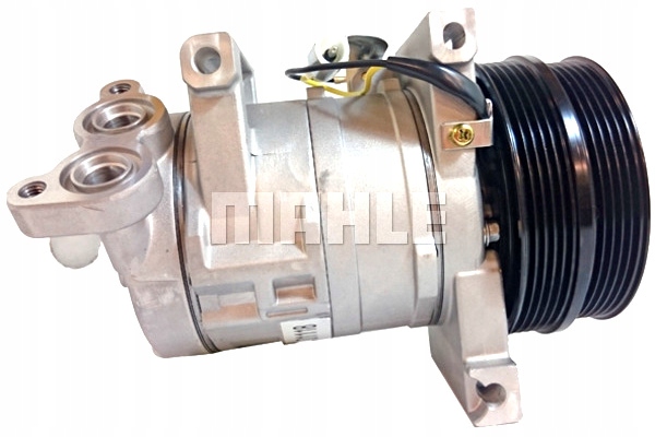 COMPRESOR DE ACONDICIONADOR VOLVO C30, C70 II, S40 II, V50 FORD C-MAX, FOCUS II 