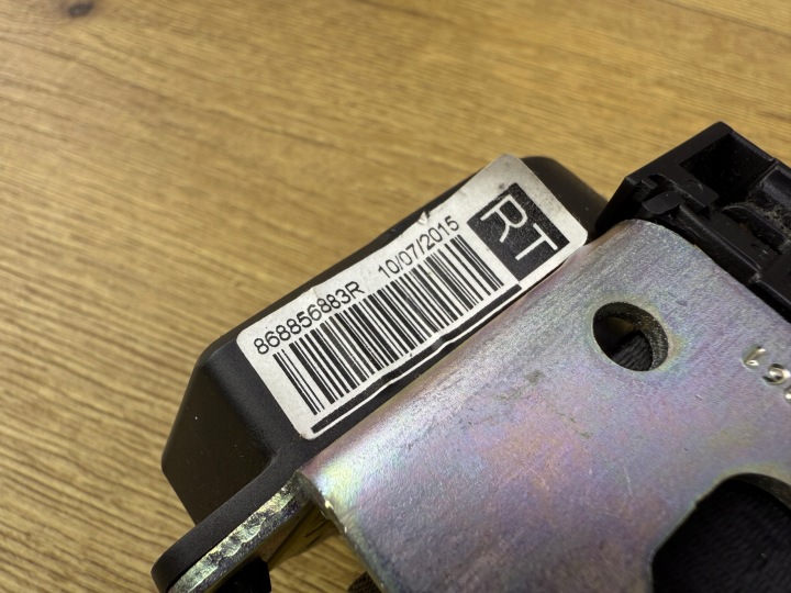 CEINTURE DE SÉCURITÉ GAUCHE AVANT AVANT RENAULT CLIO IV ORIGINE 12-15