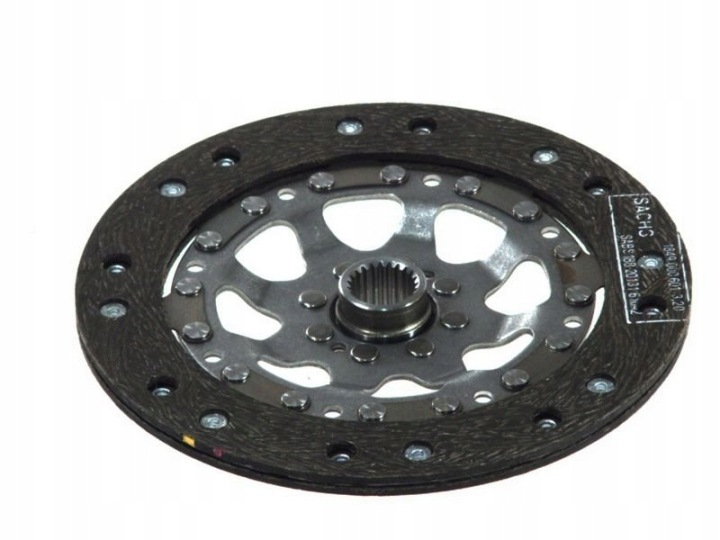 DISQUE ADHÉRENCE SACHS 06B141031F 06B141031K