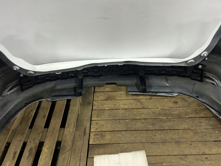 PARE-CHOCS ARRIÈRE ARRIÈRE FORD MONDEO MK5 UNIVERSEL PDC