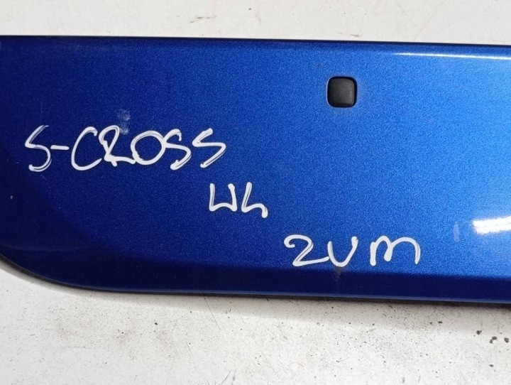 SUZUKI SX4 S-CROSS 13-16 ZUM CACHE COUVERCLES DE COFFRE COUVERCLES DE COFFRE MICROCONTACT 83941-61M3
