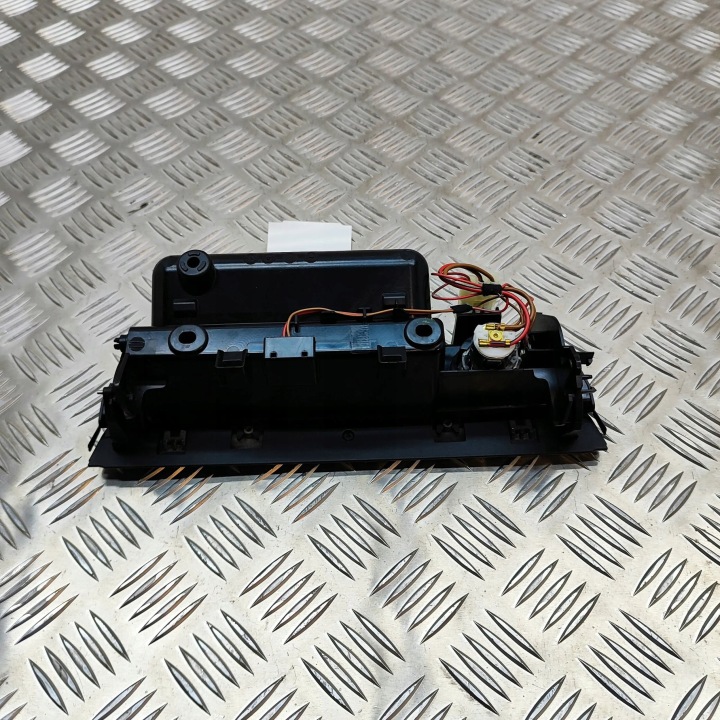BMW 7 F01 F02 F03 F04 2014 CENDRIER TABLEAU DE BORD INSTRUMENTATION