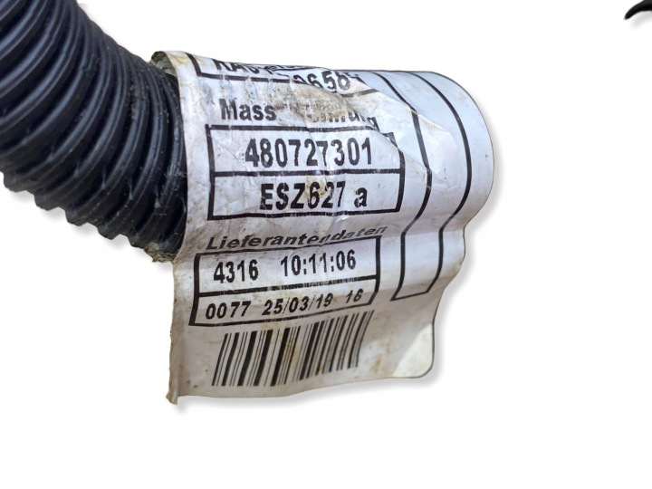BMW M2 F87 FAISCEAU DE CÂBLES MOTEUR 7850296