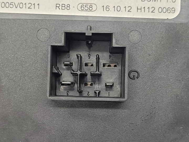 MODULE CONTRÔLEUR CONFORT AUDI Q5 8R 8K0907063DH