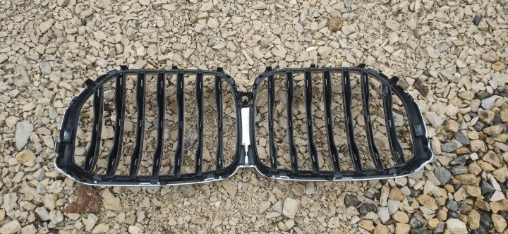 EUROPE GRILLE GRILLES CALANDRE BMW X5 G05 7454889