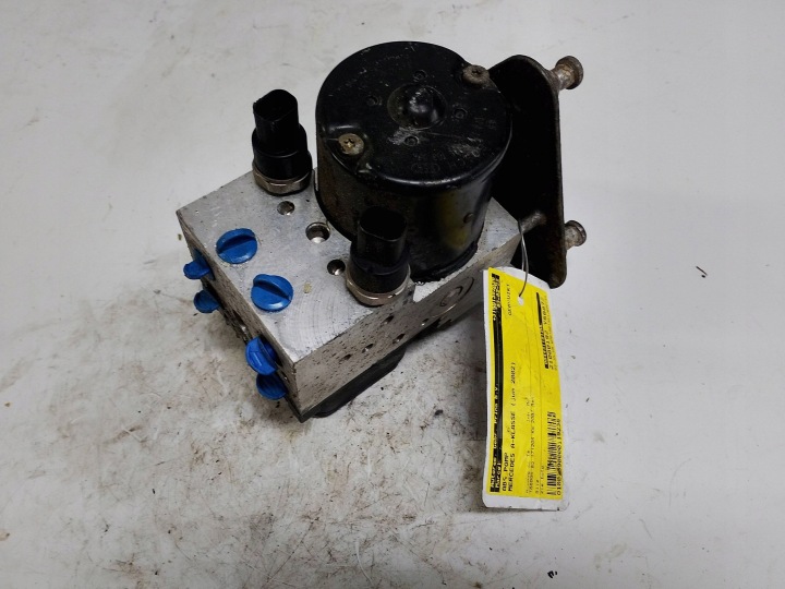 MERCEDES POMPE DE FREIN ABS A0044310912 EUROPE