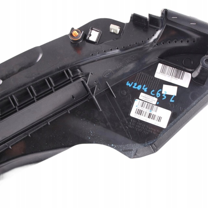 PROTECTION COLLECTEUR COUVERCLES DE COFFRE MERCEDES-BENZ OE A2076901325