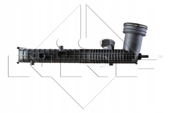 RADIATEUR ÉCHANGEUR AIR-AIR VW 1.8/2.0TFSI NRF 30454 RADIATEUR AIR