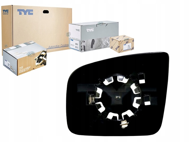 GLACE MIROIRS TYC photo 1 - milautoparts-fr.ukrlive.com