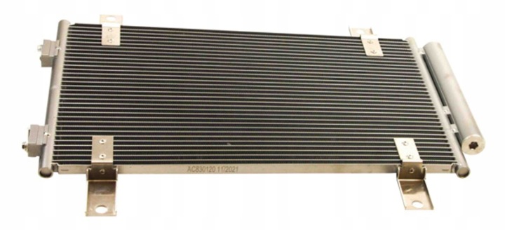 AC830120 MAXGEAR DÉSHYDRATEUR CLIMATISATION FIAT DUCATO/ JUMPER/ BOXER