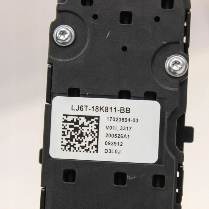 FORD KUGA III 2023 PANNEAU RADIO
