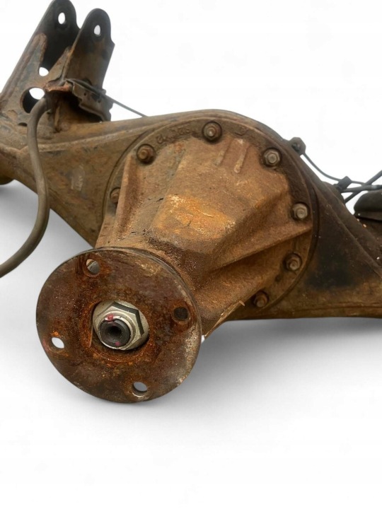 TOYOTA LAND CRUISER (J150) POUTRE ARRIÈRE T32190215A1325