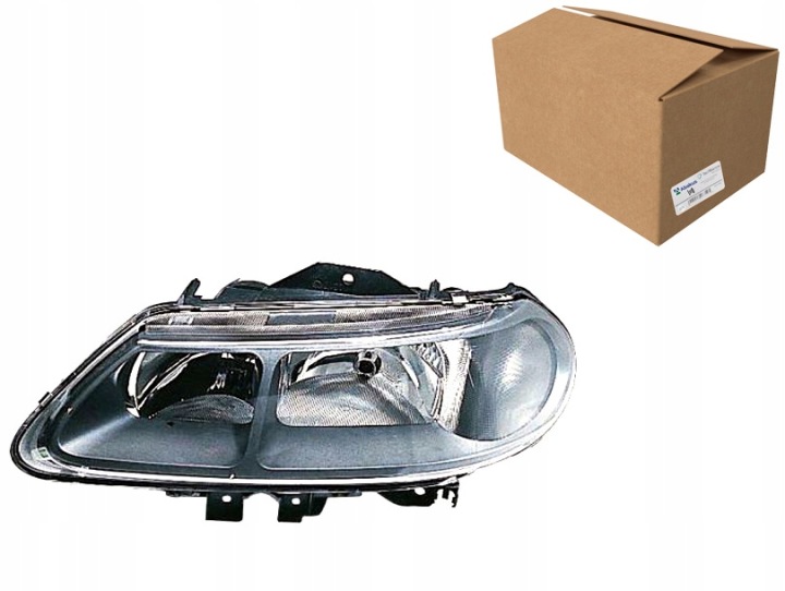 ABAKUS PROJECTEUR GAUCHE RENAULT LAGUNA I 12.98-03.01