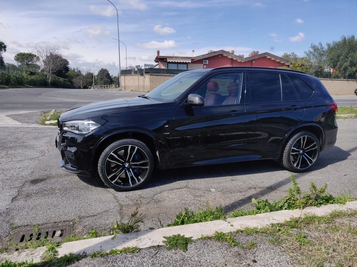 DISCOS DE ALEACIÓN LIGERA (DE TITANIO) 19 PARA BMW X6 I (E71) II (F16) I (E71) RESTYLING 1 (E87) 