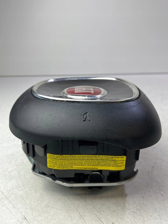 AIR BAGS AIR STEERING WHEEL AIRBAG FIAT 500 L photo 8 - milautoparts-fr.ukrlive.com