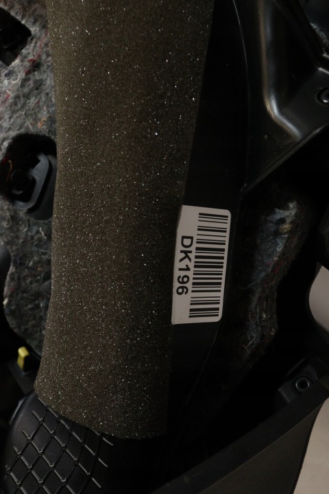 PLANCHE CONSOLE TOYOTA AYGO II (14-) AIRBAG COURROIES ORIGINAL
