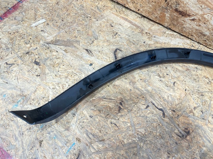 NISSAN QASHQAI I 1 J10 06-13 MOULURE REVÊTEMENT SUR AILE GAUCHE ARRIÈRE ARRIÈRE